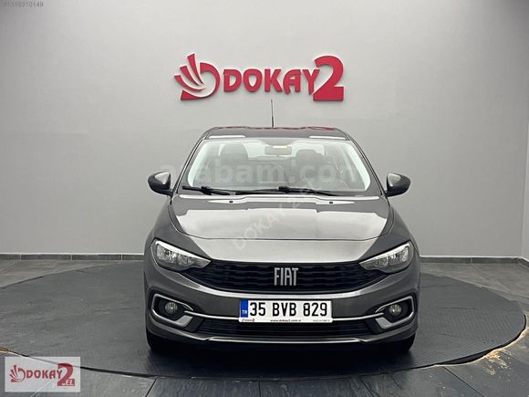 *Dokay2'den*2023 Egea 1.3 Multijet Easy Plus 95HP*Değişensiz*