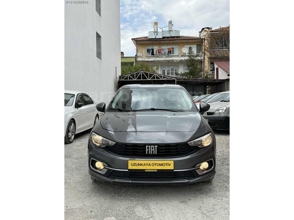 2023 Fiat Egea 1.3 Multijet | 21.000 KM | Değişensiz & Tramersiz
