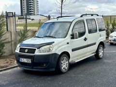 Sahibinden Fiat Doblo Combi 1.3 Multijet 2011 Model Ankara 202.000 km Beyaz