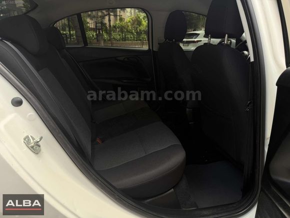 BOYASIZ ! 2022 FİAT EGEA 1.3 MULTİJET E.PLUS 99.000 KM 12 TAKSİT
