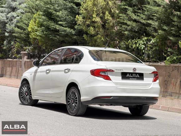 BOYASIZ ! 2022 FİAT EGEA 1.3 MULTİJET E.PLUS 99.000 KM 12 TAKSİT
