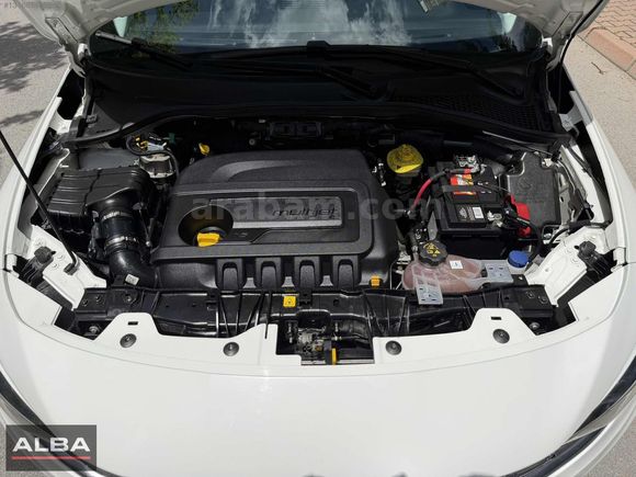 BOYASIZ ! 2022 FİAT EGEA 1.3 MULTİJET E.PLUS 99.000 KM 12 TAKSİT