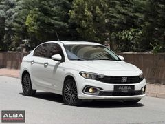 BOYASIZ ! 2022 FİAT EGEA 1.3 MULTİJET E.PLUS 99.000 KM 12 TAKSİT