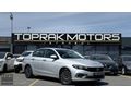 TOPRAK MOTORS İSTANBUL'DAN FİAT EGEA 1.3 EASY PLUS 67 BİN KM'DE