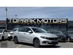 TOPRAK MOTORS İSTANBUL'DAN FİAT EGEA 1.3 EASY PLUS 67 BİN KM'DE