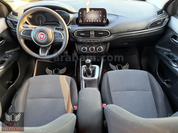 2023 FİAT EGEA 1.3 MULTİJET II 95HP E6 EASY PLUS
