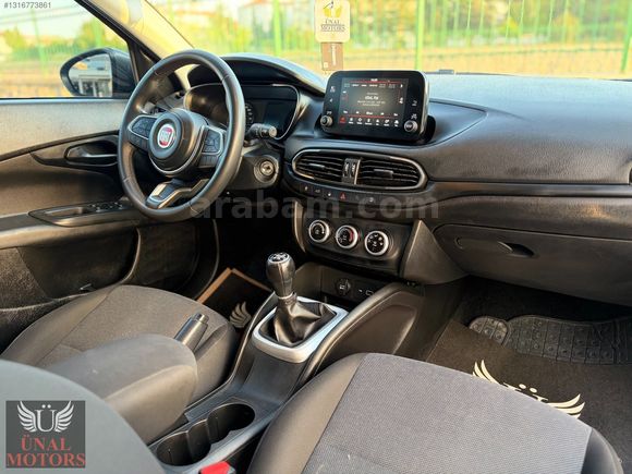 2023 FİAT EGEA 1.3 MULTİJET II 95HP E6 EASY PLUS