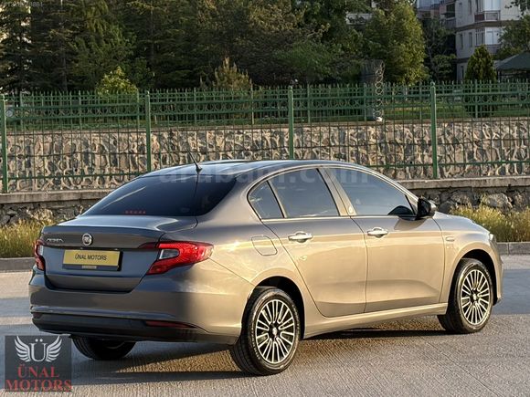 2023 FİAT EGEA 1.3 MULTİJET II 95HP E6 EASY PLUS