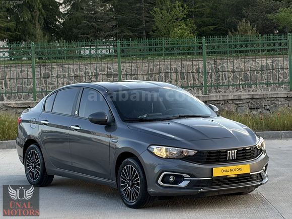 2023 FİAT EGEA 1.3 MULTİJET II 95HP E6 EASY PLUS