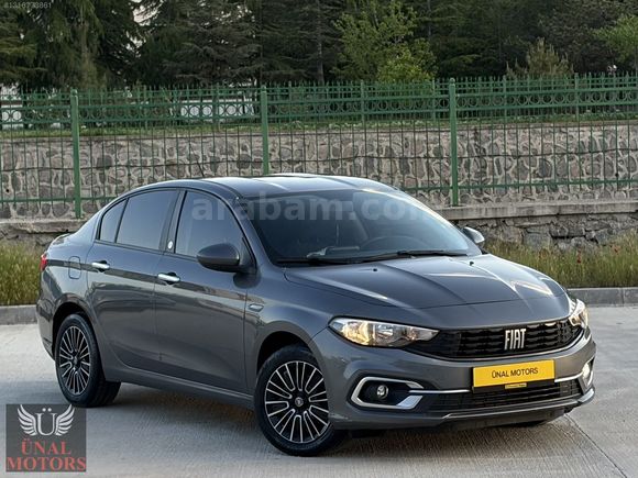 2023 FİAT EGEA 1.3 MULTİJET II 95HP E6 EASY PLUS