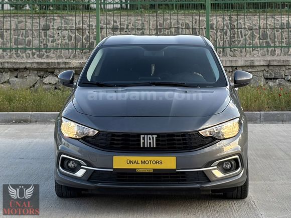 2023 FİAT EGEA 1.3 MULTİJET II 95HP E6 EASY PLUS