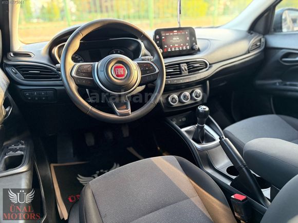 2023 FİAT EGEA 1.3 MULTİJET II 95HP E6 EASY PLUS