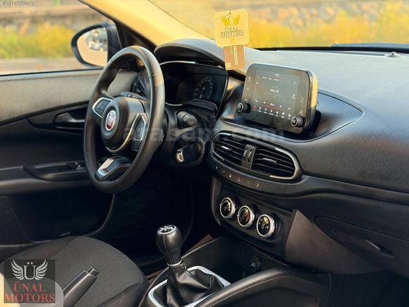2023 FİAT EGEA 1.3 MULTİJET II 95HP E6 EASY PLUS