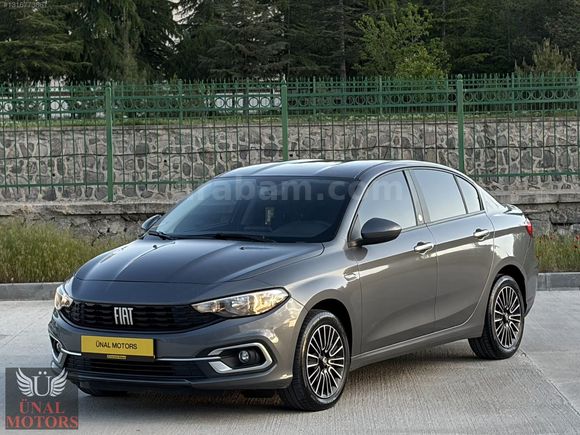 2023 FİAT EGEA 1.3 MULTİJET II 95HP E6 EASY PLUS