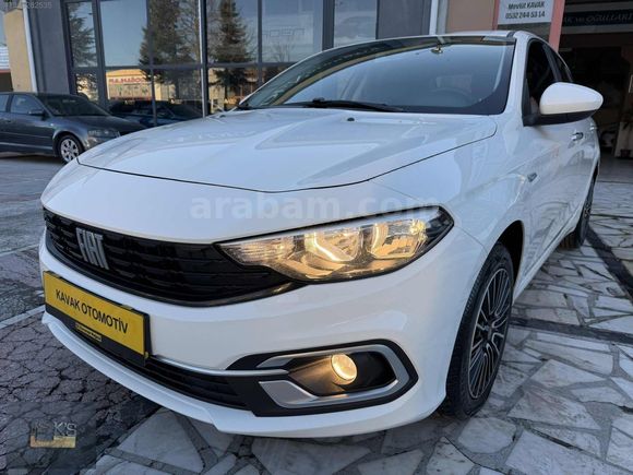 2023 FİAT EGEA 1.3 DİZEL EASY PLUS HATASIZ YENİ KASA 30.000 KM