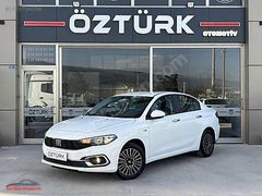 2024 MODEL HATASIZ BOYASIZ EGEA EASYPLUS SIFIRDAN FARKSIZ