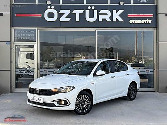 2024 MODEL HATASIZ BOYASIZ EGEA EASYPLUS SIFIRDAN FARKSIZ