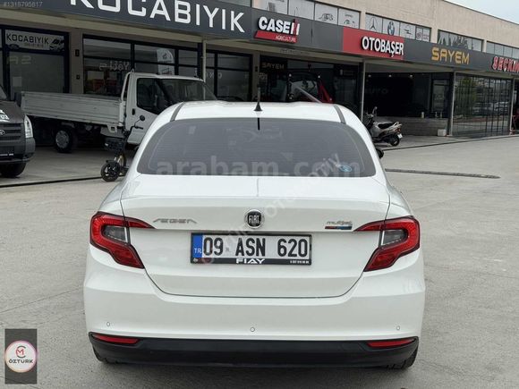 ÖZTÜRK OTOMOTİV'den Hatasız boyasız