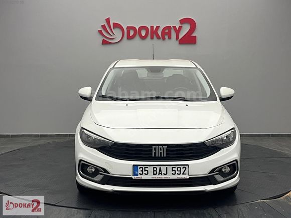 *Dokay2'den*2021 Egea 1.3 Multijet Easy Stil 95HP
