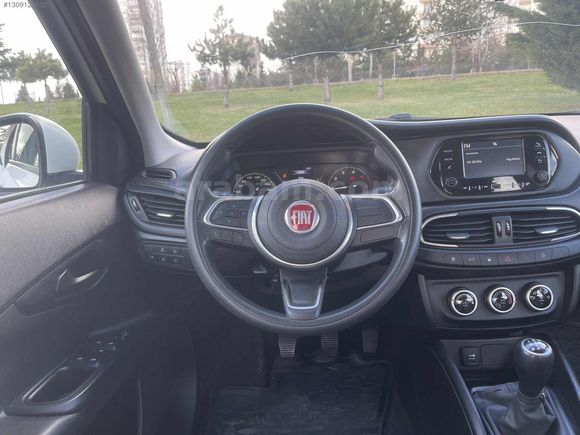 ARENA'DAN 88BİN KM'DE FİAT EGEA