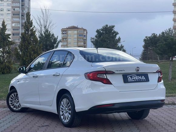 ARENA'DAN 88BİN KM'DE FİAT EGEA