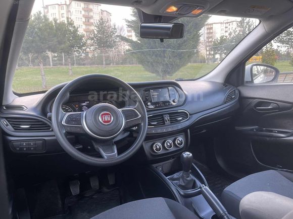ARENA'DAN 88BİN KM'DE FİAT EGEA