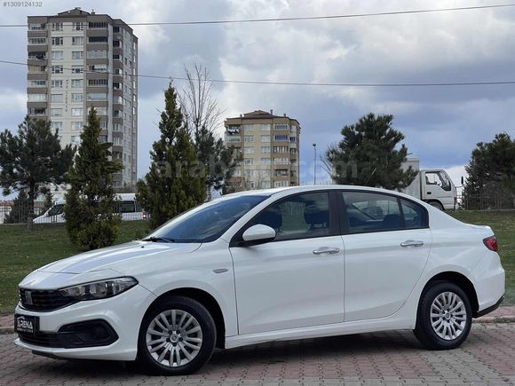ARENA'DAN 88BİN KM'DE FİAT EGEA