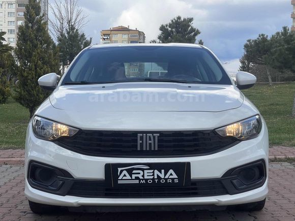ARENA'DAN 88BİN KM'DE FİAT EGEA