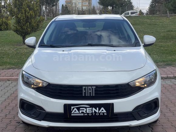 ARENA'DAN 88BİN KM'DE FİAT EGEA