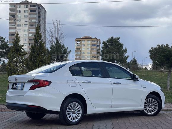 ARENA'DAN 88BİN KM'DE FİAT EGEA