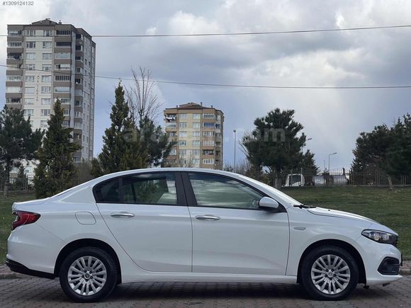 ARENA'DAN 88BİN KM'DE FİAT EGEA