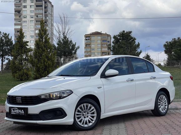 ARENA'DAN 88BİN KM'DE FİAT EGEA