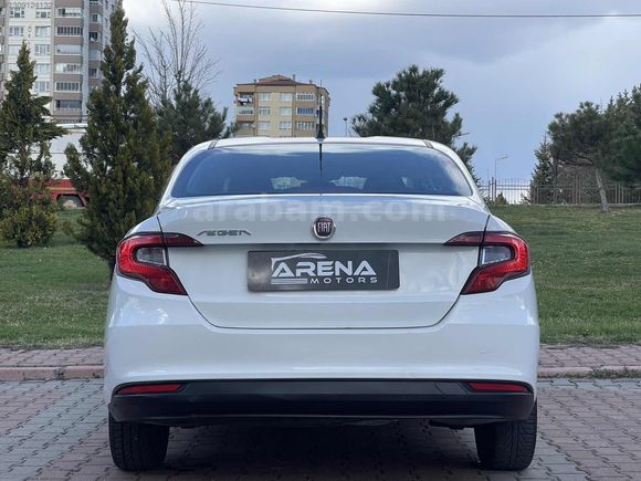 ARENA'DAN 88BİN KM'DE FİAT EGEA