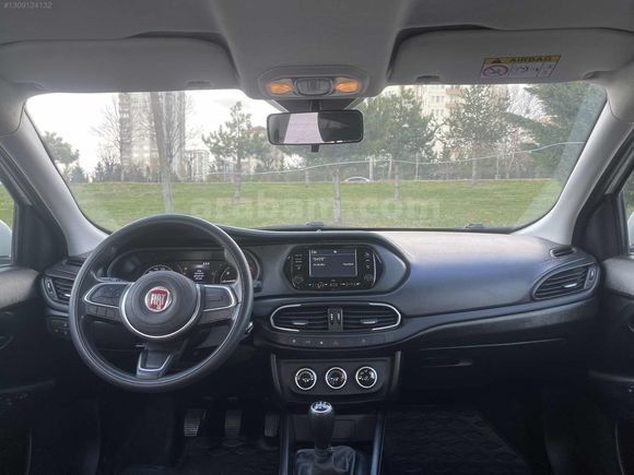 ARENA'DAN 88BİN KM'DE FİAT EGEA