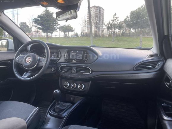 ARENA'DAN 88BİN KM'DE FİAT EGEA