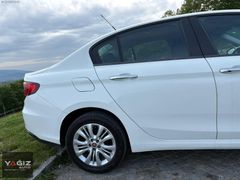 YAĞIZ AUTO FİAT EGEA 1.3 MULTİJET EASY STİL 97 BİN KM DEĞİŞENSİZ