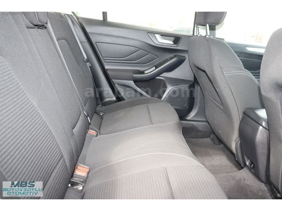 MBS BÜYÜKSOYLU'DAN 2023 MODEL FORD FOCUS 1.5 ECOBLUE TITANIUM X