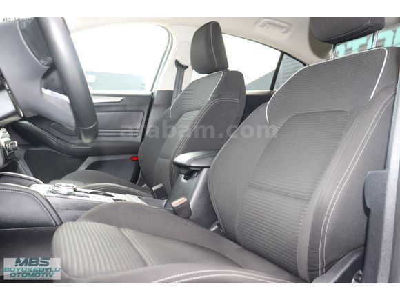 MBS BÜYÜKSOYLU'DAN 2023 MODEL FORD FOCUS 1.5 ECOBLUE TITANIUM X