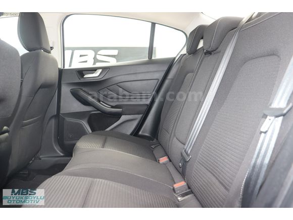 MBS BÜYÜKSOYLU'DAN 2023 MODEL FORD FOCUS 1.5 ECOBLUE TITANIUM X