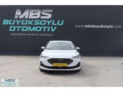 MBS BÜYÜKSOYLU'DAN 2023 MODEL FORD FOCUS 1.5 ECOBLUE TITANIUM X