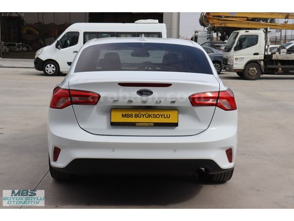 MBS BÜYÜKSOYLU'DAN 2023 MODEL FORD FOCUS 1.5 ECOBLUE TITANIUM X