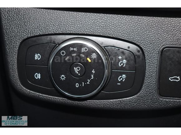 MBS BÜYÜKSOYLU'DAN 2023 MODEL FORD FOCUS 1.5 ECOBLUE TITANIUM X