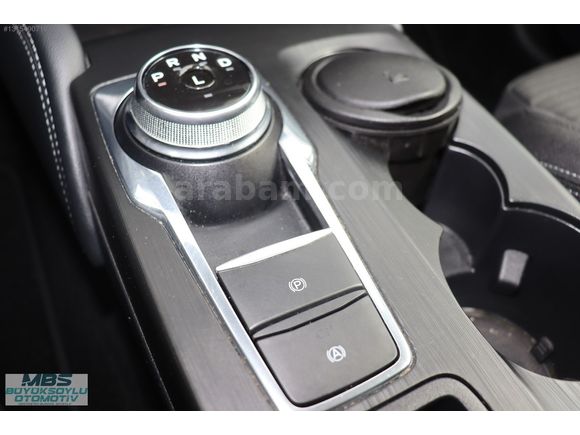 MBS BÜYÜKSOYLU'DAN 2023 MODEL FORD FOCUS 1.5 ECOBLUE TITANIUM X