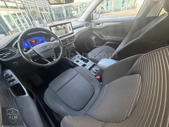 2023 FOCUS TITANIUM X 85.000 KM HATASIZ BOYASIZ STATİON WAGON