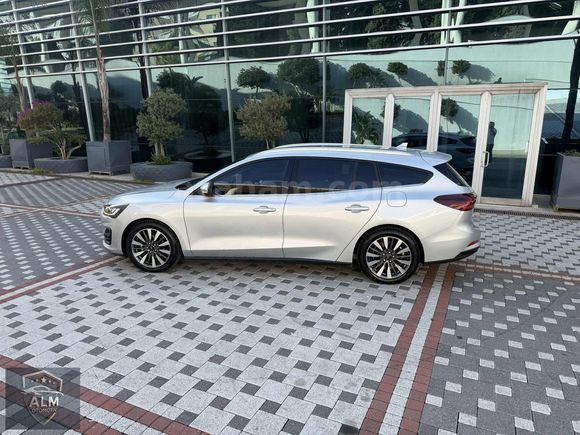 2023 FOCUS TITANIUM X 85.000 KM HATASIZ BOYASIZ STATİON WAGON
