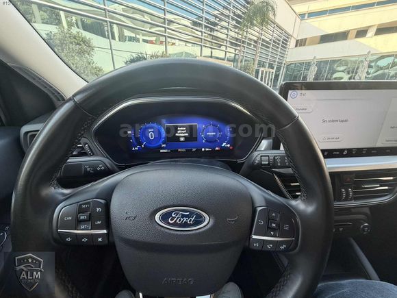 2023 FOCUS TITANIUM X 85.000 KM HATASIZ BOYASIZ STATİON WAGON