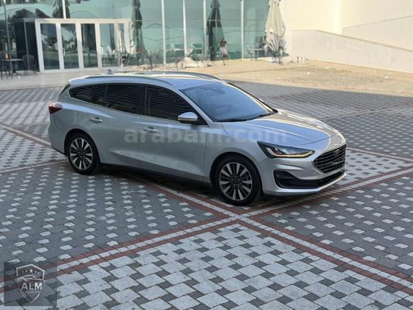 2023 FOCUS TITANIUM X 85.000 KM HATASIZ BOYASIZ STATİON WAGON