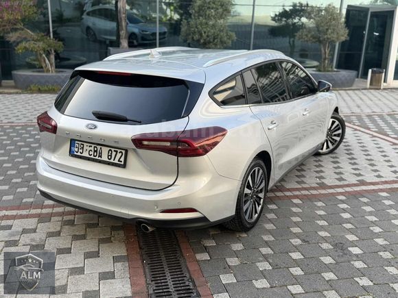 2023 FOCUS TITANIUM X 85.000 KM HATASIZ BOYASIZ STATİON WAGON