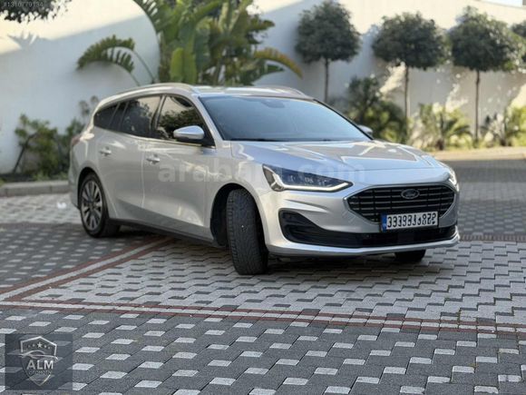 2023 FOCUS TITANIUM X 85.000 KM HATASIZ BOYASIZ STATİON WAGON