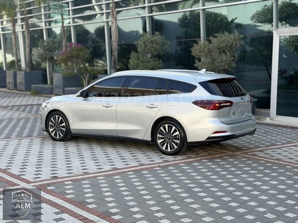 2023 FOCUS TITANIUM X 85.000 KM HATASIZ BOYASIZ STATİON WAGON